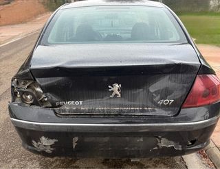 Peugeot 407 2007