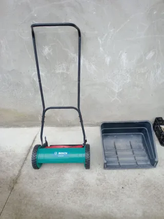 Cortacésped manual Bosch AH M 38 S