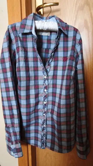 Camisa Mujer Pedro del Hierro (PdH)