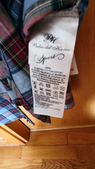 Camisa Mujer Pedro del Hierro (PdH)