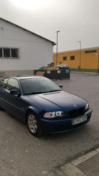 BMW Serie 3 2002
