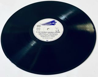 The Moody Blues - To Our Children's LP Vinilo
