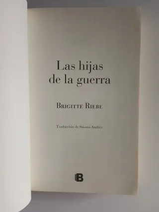 Las hijas de la guerra / Daughters of the War (...