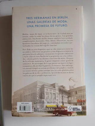 Las hijas de la guerra / Daughters of the War (...