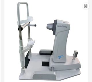 Equipo Oftalmológico SW-6000 Topógrafo