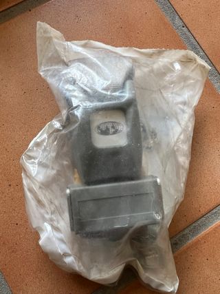 Cinturón Ford A Gris Claro Nuevo