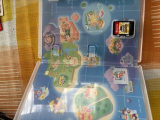 Nintendo Switch OLED Blanca + Juegos