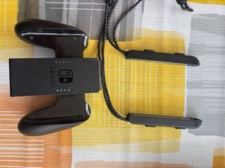 Nintendo Switch OLED Blanca + Juegos