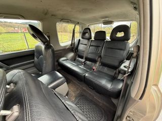 Mitsubishi Montero 2005