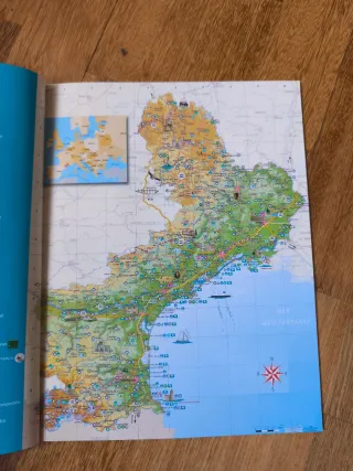 Revista Sud de France Languedoc-Roussillon