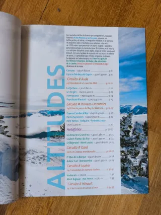 Revista Sud de France Languedoc-Roussillon