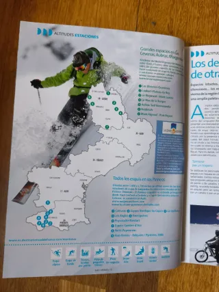 Revista Sud de France Languedoc-Roussillon