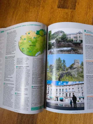 Revista Sud de France Languedoc-Roussillon
