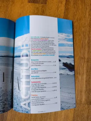 Revista Sud de France Languedoc-Roussillon