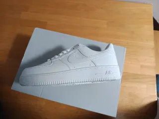 Nike Air Force 1 Blancas
