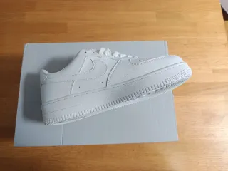 Nike Air Force 1 Blancas