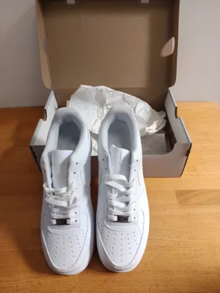 Nike Air Force 1 Blancas