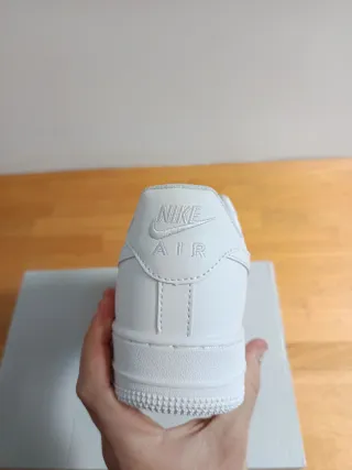 Nike Air Force 1 Blancas