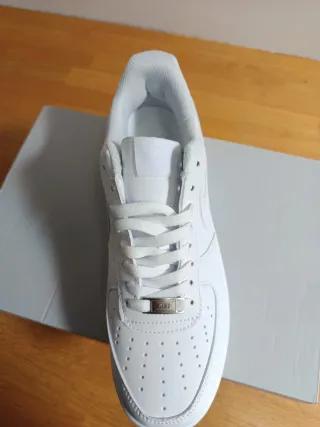 Nike Air Force 1 Blancas