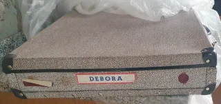 Coperta matrimoniale primo letto anni '50