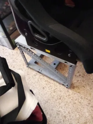 Baquet GP Race Top Rally Light FIA 8855-1999