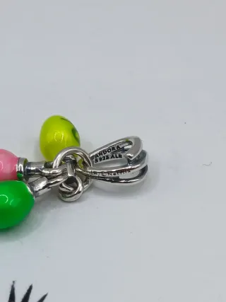 Charm Stranger Things Pandora RUN