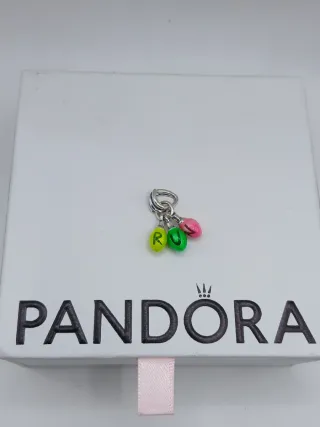 Charm Stranger Things Pandora RUN