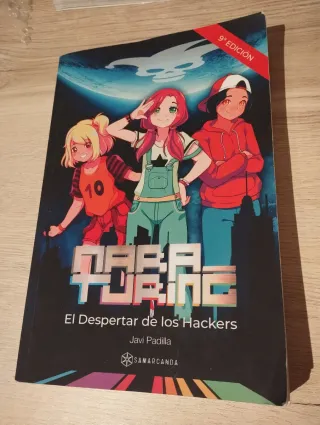 Mara Turing: El Despertar de los Hackers (Spani...