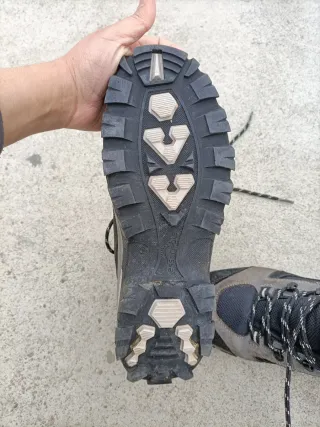 Botas de montaña Quechua