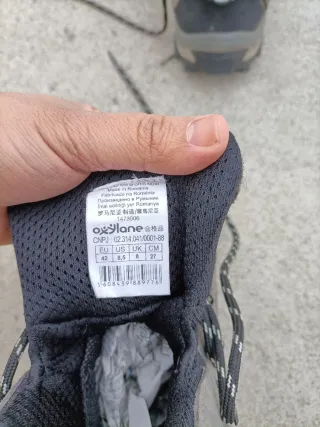 Botas de montaña Quechua