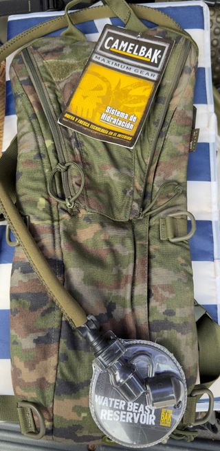 CamelBak Sistema de Hidratación