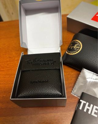 Ray-Ban 4105 Maculati Occhiali da Sole Originali