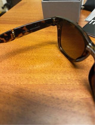 Ray-Ban 4105 Maculati Occhiali da Sole Originali