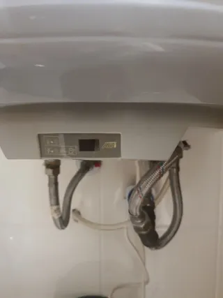 Termo eléctrico Thermor 200L cómo nuevo