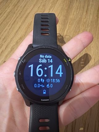 Garmin Forerunner 255 Music Negro