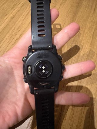 Garmin Forerunner 255 Music Negro