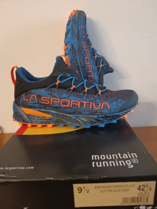 Zapatillas La Sportiva Tempesta Gore-Tex