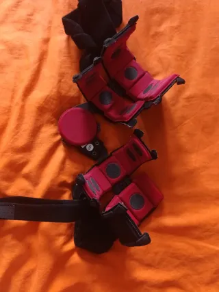 Inmovilizador de codo