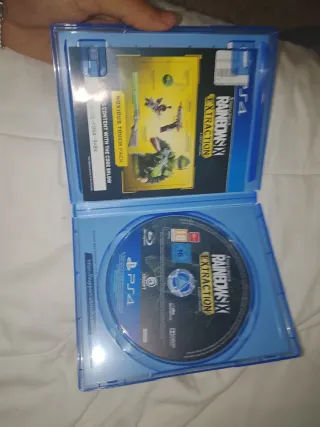 Rainbow Six Extraction Guardian leer bien