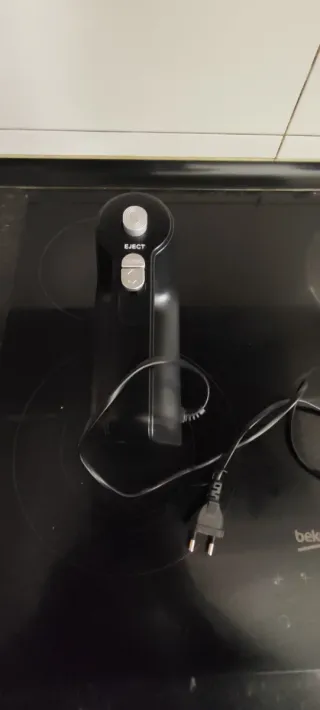 Batidora de mano Tymooosty con accesorios