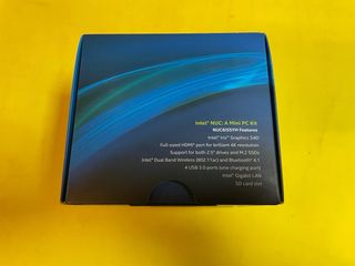 Intel NUC Mini PC Kit
