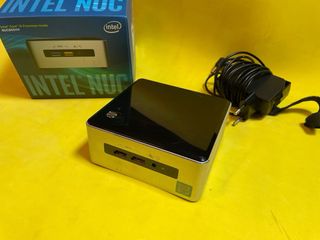 Intel NUC Mini PC Kit