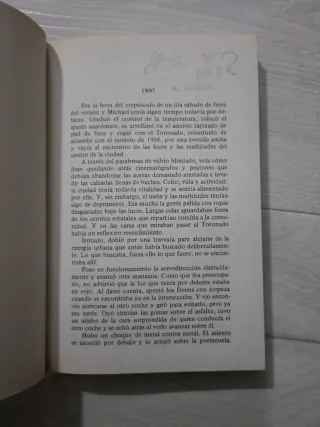 El crepúsculo de la ciudad