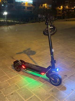 Patinete electrico