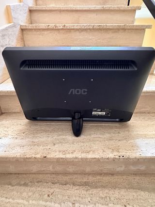 Monitor PC AOC F22+ 22” Full HD con Scatola e Cavi