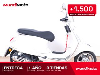 VESPA PRIMAVERA 50 TOURING