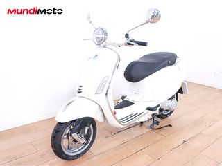 VESPA PRIMAVERA 50 TOURING