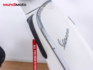 VESPA PRIMAVERA 50 TOURING