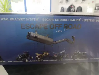 Escape TK GMAX City Line