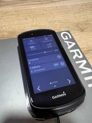 Garmin Edge 1030 PLUS GPS Ciclismo